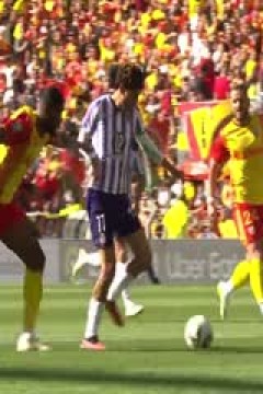 法甲 朗斯vs图卢兹 (赵昊晨) 20230924