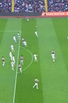 英超 阿斯顿维拉vs诺丁汉森林 (黄航) 20240224