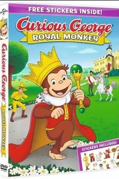好奇的乔治：皇家猴子