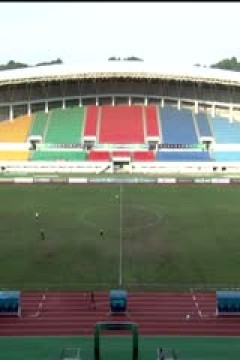 中乙联赛 江西黑马青年VS广西蓝航 20240714