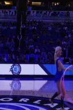 NBA常规赛 老鹰VS魔术 20251025