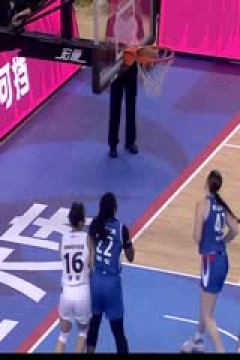 WCBA常规赛B组 黑龙江上东VS河南豫光金铅 20241209