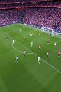 西甲 毕尔巴鄂竞技vs瓦伦西亚 (李霄) 20231029