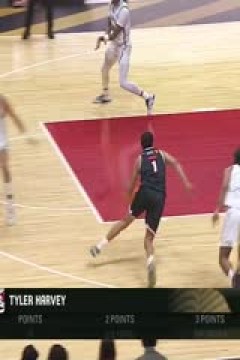 国际篮联洲际杯 NBA发展联盟联队VS伊拉瓦拉老鹰 20250920