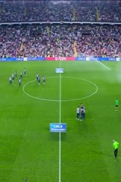 西甲 巴列卡诺vs皇家贝蒂斯 (洪宇青) 20240317