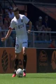 法甲 洛里昂vs尼斯 20230820(赵昊晨)