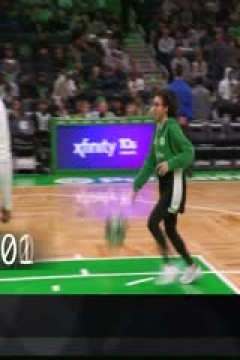 NBA常规赛 老鹰VS凯尔特人 20231127