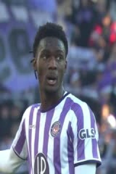 法甲 图卢兹vs雷恩 (赵昊晨) 20231217