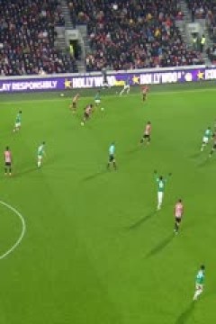 足总杯第三轮比赛 利兹联VS哈罗盖特 20250112