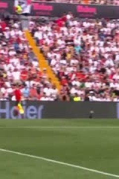 西甲联赛 巴列卡诺VS赫塔菲 20240413