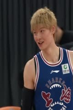 CBA常规赛第20轮 上海久事VS广东华南虎 20231222(陈广锐、苏坤雄)