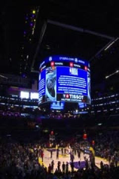 NBA常规赛 太阳VS湖人 20250317