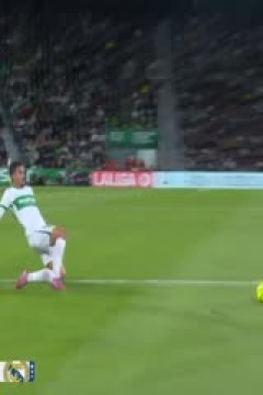 西甲联赛 埃尔切VS皇家马德里 20251124