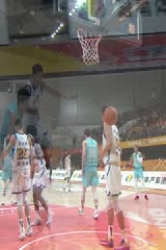 CBA俱乐部杯小组赛 青岛崂山啤酒VS浙江方兴渡 20251203