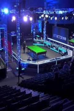 2023斯诺克苏格兰公开赛克里斯·沃克林4-2凯伦·威尔逊20231214