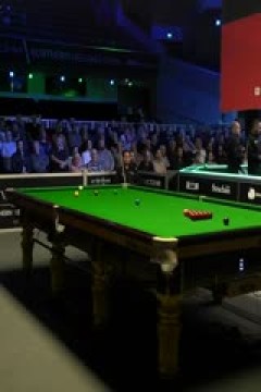 斯诺克安东尼·麦克吉尔0-4诺鹏·桑坎姆20231026