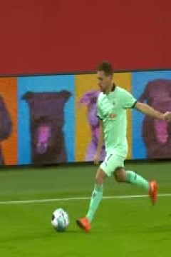 德甲 勒沃库森vs法兰克福 (谭逸雄) 20231217