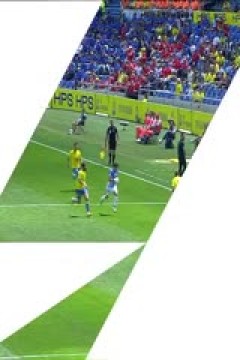 西甲联赛 拉斯帕尔马斯VS阿拉维斯 20240526