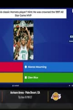 NBA季前赛 凯尔特人VS黄蜂 20231020