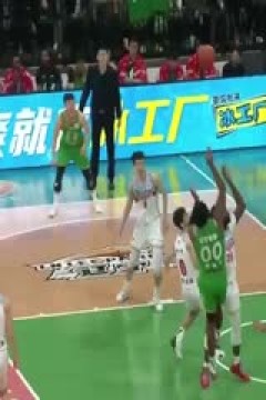 CBA季后赛四分之一决赛 辽宁本钢VS新疆伊力特 20250415