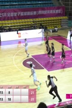 全国女子篮球锦标赛 黑龙江上东VS东莞新彤盛 20251012