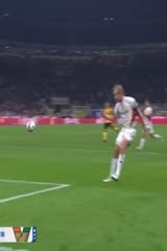 意甲联赛 国际米兰VS威尼斯 20241104