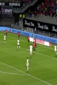 法甲联赛 雷恩VS尼斯 20250511