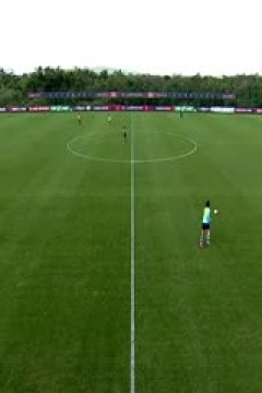 中国足协U21联赛 河南俱乐部酒祖杜康VS沧州雄狮 20241208