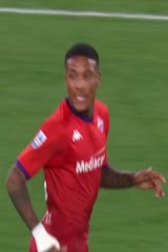 意甲联赛 拉齐奥VS佛罗伦萨 20250127