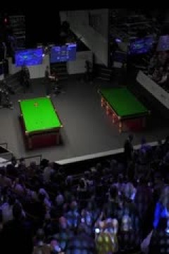 斯诺克 贾德·特鲁姆普6-10安东尼·麦克吉尔 20230419(第一阶段)(台球最TOP)