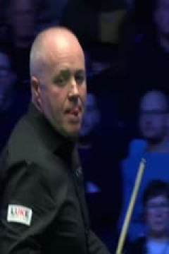 2023斯诺克苏格兰公开赛吕昊天2-4约翰·希金斯20231214