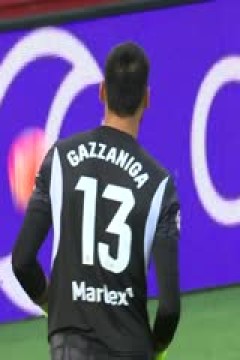 西甲联赛 吉罗纳VS比利亚雷亚尔 20250511