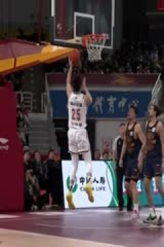 CBA常规赛第21轮 山西汾酒VS浙江稠州金租 20231224(吴博文)