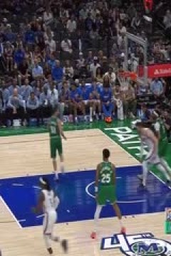 NBA常规赛 雷霆VS独行侠 20251028