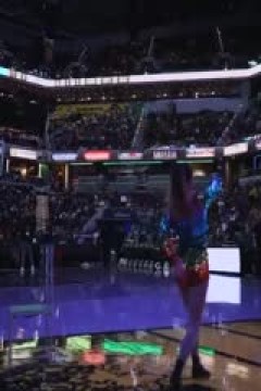 NBA常规赛 黄蜂VS步行者 20250403