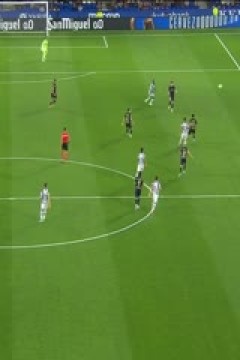 西甲联赛 皇家社会VS阿拉维斯 20240829