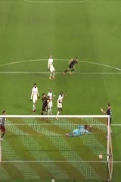 德甲 沙尔克04vs法兰克福 (沈云怡) 20230520