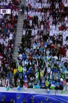 亚洲杯 卡塔尔vs乌兹别克斯坦 (何辉) 20240203