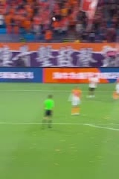 中超联赛 青岛海牛VS成都蓉城 20240626