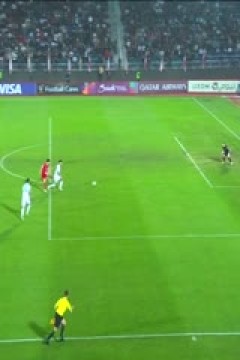 亚冠二级小组赛 安集延VS多哈国民 20251001