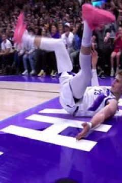 NBA常规赛 老鹰VS马刺 20251121