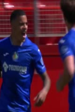 西甲联赛 阿尔梅里亚VS赫塔菲 20240427