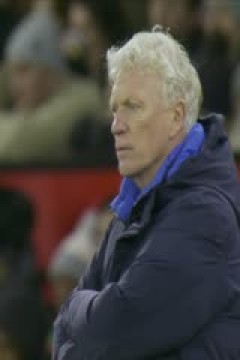 英超联赛 曼联VS埃弗顿 20251125