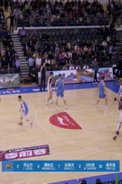 CBA季前赛 北京北汽VS辽宁本钢 20240922