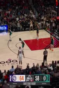 NBA常规赛 太阳VS开拓者 20251119