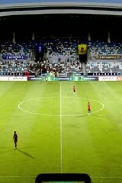 中乙联赛 泉州亚新VS日照宇启华信 20240831