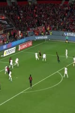 德甲 勒沃库森vs美因茨 (鲁靖明) 20240223