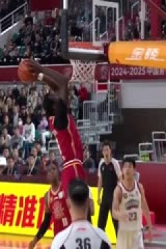CBA常规赛第46轮 山西汾酒VS南京头排苏酒 20250331