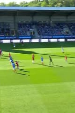 德甲联赛 波鸿VS杜塞尔多夫 20240524