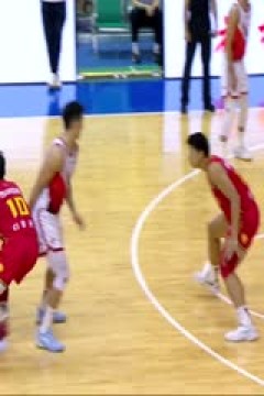 CBA夏季联赛 深圳马可波罗VS江苏肯帝亚 20240825